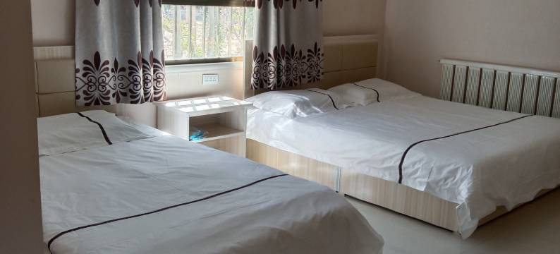 敦煌园林客栈图片