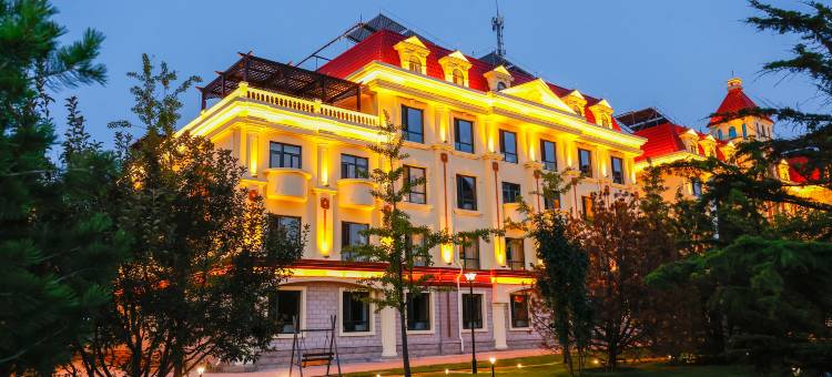 国药康养北戴河旅居中心(鸽子窝公园店)图片