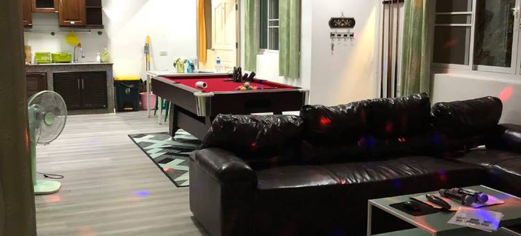 芭堤雅 5 号泳池别墅 - 3 间卧室(The Pool House Pattaya No.5 - 3 bedroom)图片