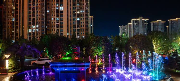 汉寿湘北通程大酒店图片