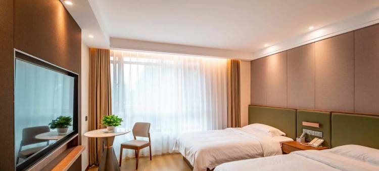 静雅酒店(齐齐哈尔南站鹤城公园店)图片