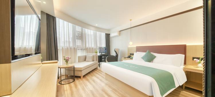 格雅酒店(嘉兴南湖景区南湖天地店)图片