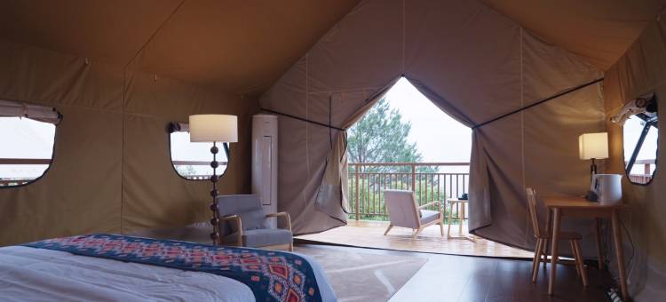 云踪秘境酒店图片