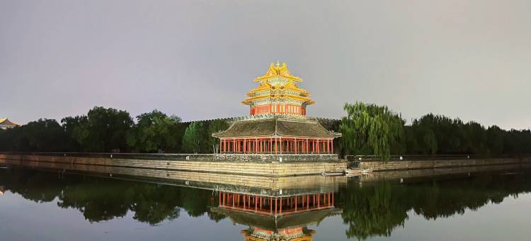 北京天安门王府井步行街亚朵酒店图片