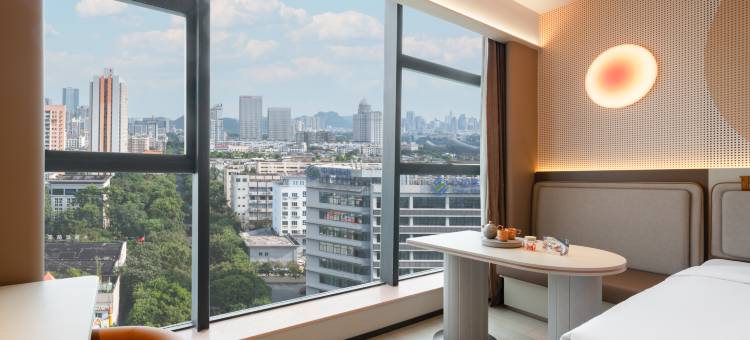 桔子酒店(柳州白沙大桥东堤旅游码头店)图片