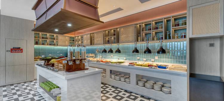 丽江古城区希尔顿惠庭酒店图片