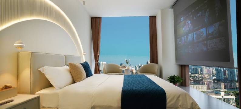 襄阳遇见民宿图片