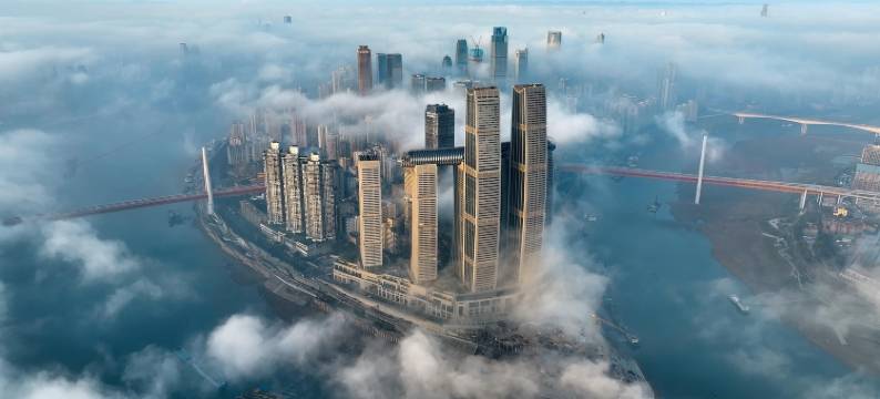 梵雅酒店(重庆解放碑步行街洪崖洞店)图片