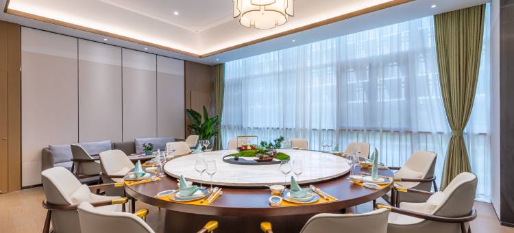 苏州阳澄湖国寿君澜度假酒店图片