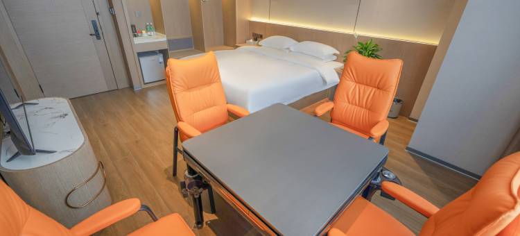 天璞酒店(寻乌中学店)图片