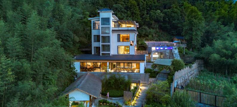 安吉竹宿民宿图片