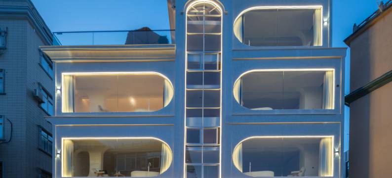 湄洲岛沐云海景民宿图片