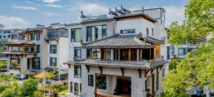 婺源米墅·拾光民宿(县中心弦高古城店)图片