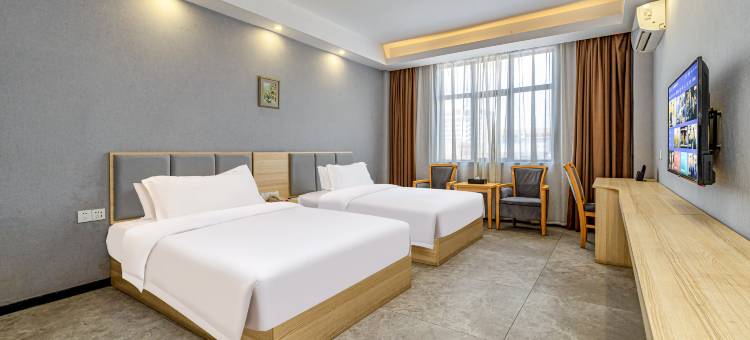 江西国际大酒店(24小时安保，提前预约免费接送机)(Viventiane Jiangxi International Hotel)图片