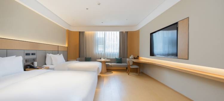 全季酒店(泉州浦西万达江滨北路店)图片