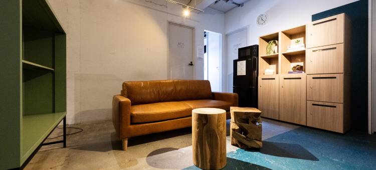东京伊马诺旅舍(Imano Tokyo Hostel)图片