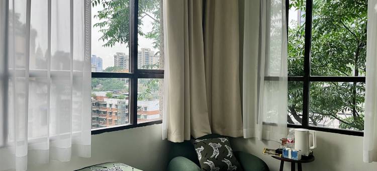 小重山江景民宿(重庆龙门浩老街店)图片