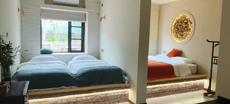 钰冰山庄民宿图片