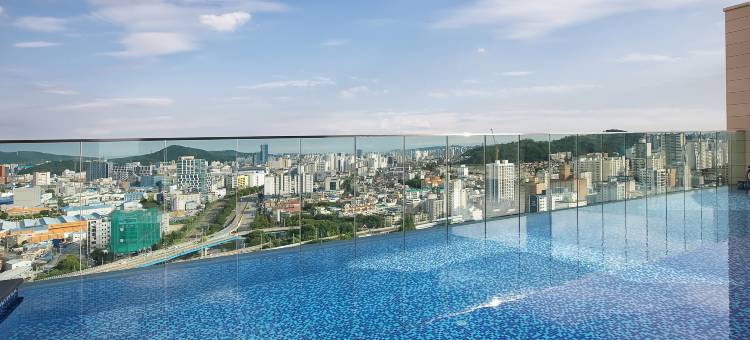首尔金井AC酒店(AC Hotel by Marriott Seoul Geumjeong)图片