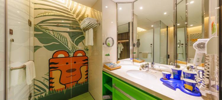 长隆香江酒店(广州长隆野生动物世界店)图片