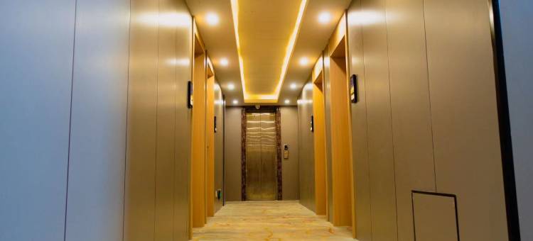 都市118连锁酒店(滦州市火车站店)图片