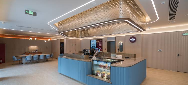 汉庭酒店(南阳滨河大道卧龙岗店)图片