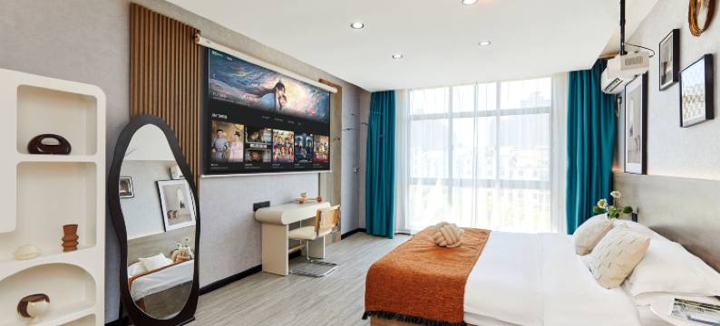 星空宾馆(常州高铁北站店)图片