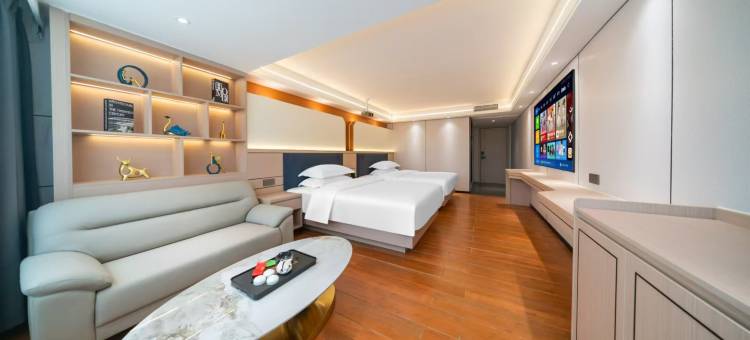 汕头小公园逸海·潮宿美居(广场轮渡店)图片