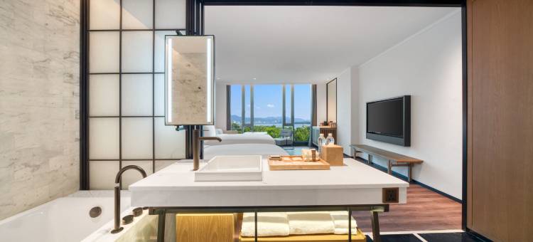 杭州富阳喜来登酒店图片