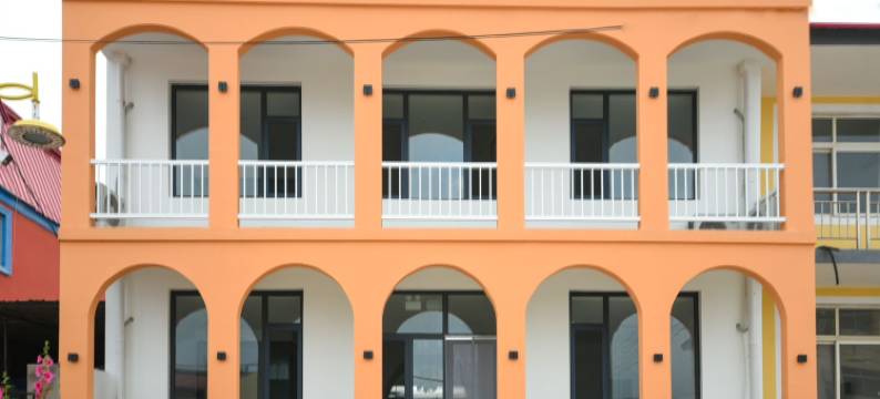 秦皇岛北戴河栖山语海民宿图片