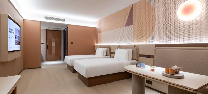 桔子酒店(北京石榴庄地铁站店)图片