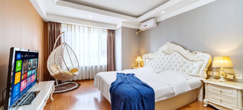 瑞吉·Flat智助公寓(北部战区总医院店)图片