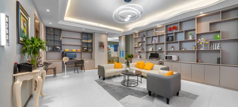 洪发酒店(武汉汉口火车站店)图片