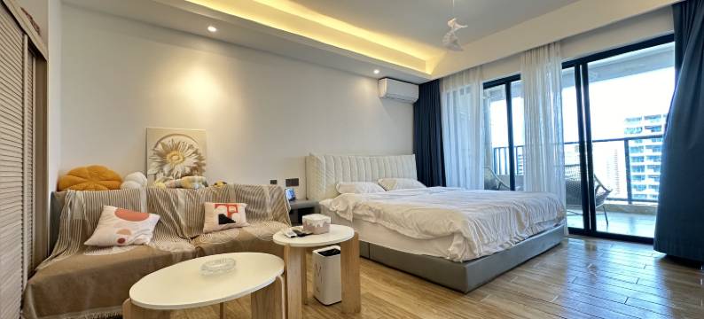 惠东维港度假公寓(万科双月湾店)图片