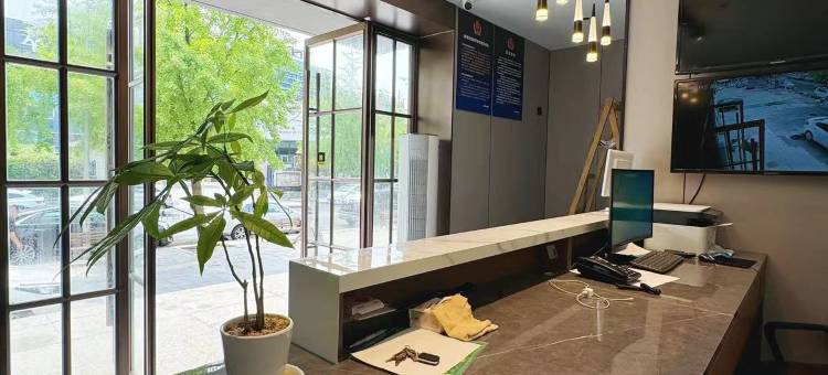 北京如枫酒店(中日友好医院西区店)图片