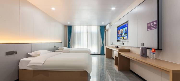 华悦智选酒店(兰州中川机场店)图片