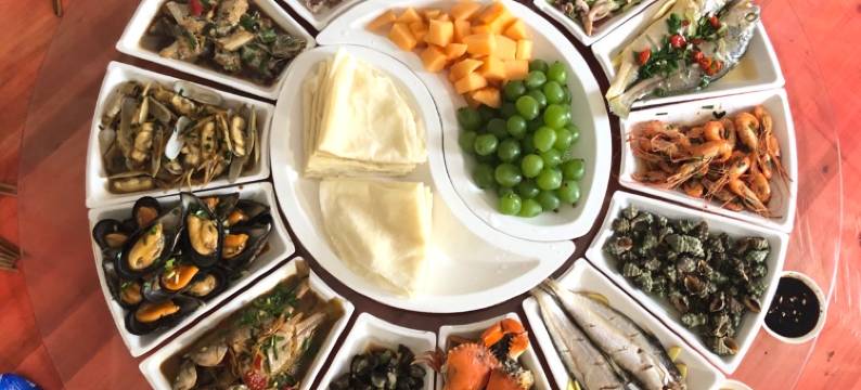 象山贝壳海湾客栈(石浦半边山景区店)图片
