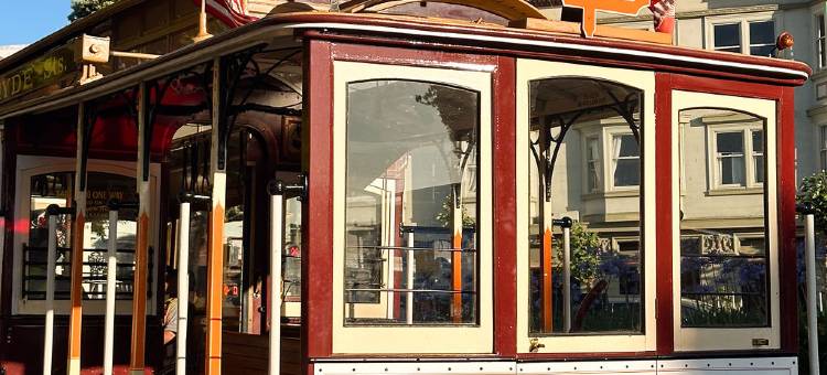 旧金山万豪侯爵酒店(San Francisco Marriott Marquis)图片
