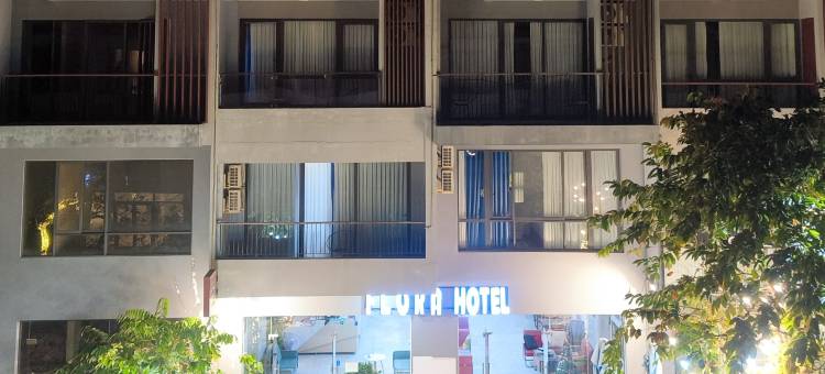 弗洛拉酒店(Flora Hotel Phu Quoc)图片