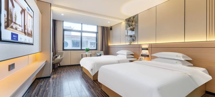 唯客尚品酒店(惠州龙门店)图片