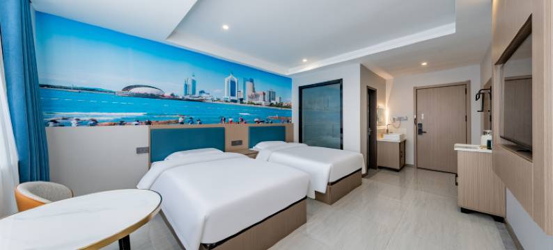 靖边鑫都酒店(北大街店)图片