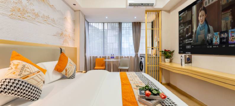 埔穗酒店(广州广园中路中医药大学地铁站店)图片