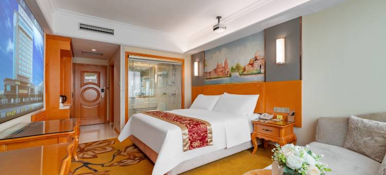 维也纳国际酒店(青州店)图片