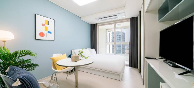 松岛月光公园-Urbanstay(Urbanstay Songdo Moonlight Park)图片