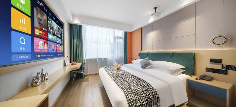 佳宸智慧酒店(义乌上溪模具城店)图片