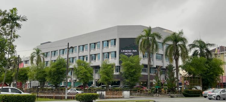 太平丽晶酒店(Legend Inn Taiping)图片