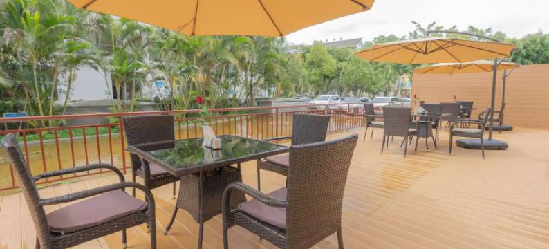 普洱乾合大酒店图片