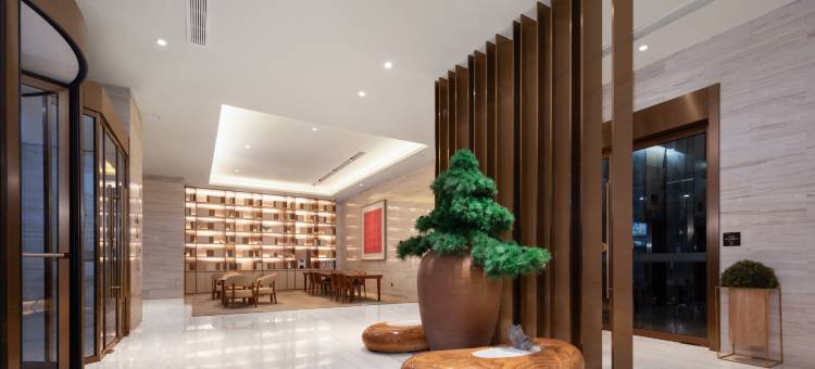 全季酒店(武汉动物园美好广场店)图片