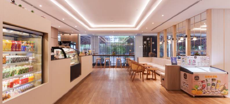 曼谷深圳大厦酒店(SZ Canalside Hotel)图片