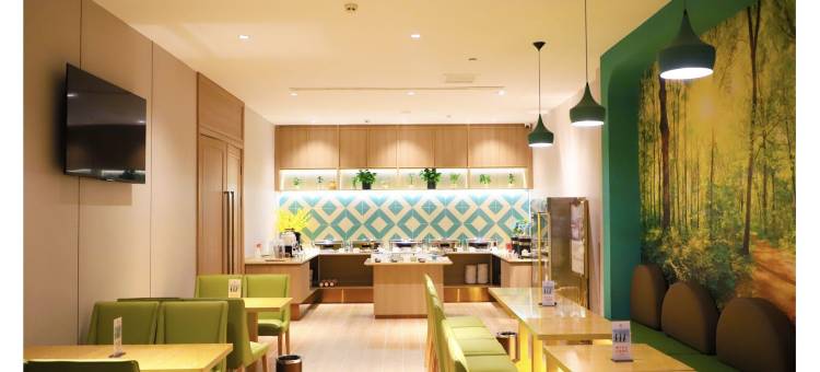 维也纳3好酒店(海石湾站店)图片